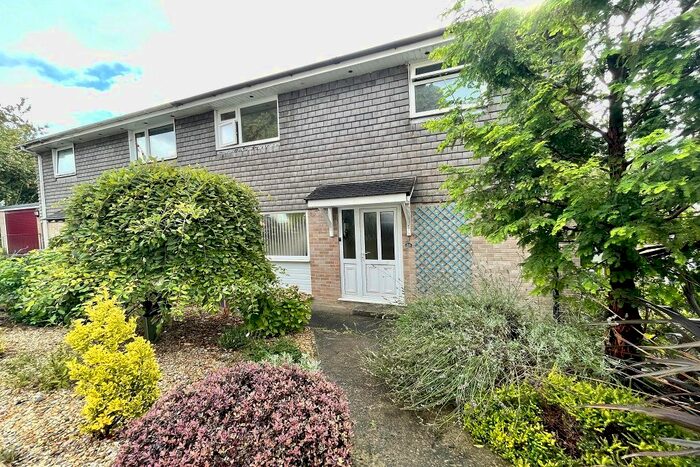 3 Bedroom Semi-Detached House To Rent In Buddle Close, Tavistock, PL19