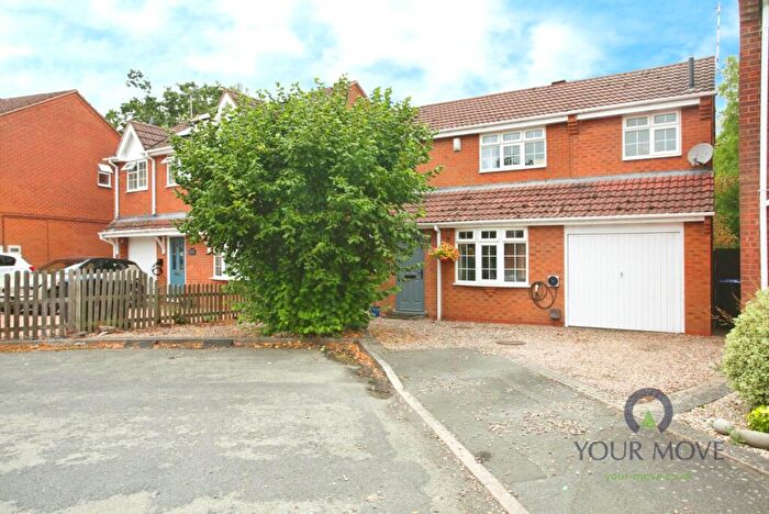 3 Bedroom Link Detached House For Sale In Cromford Way, Broughton Astley, Leicester, Leicestershire, LE9