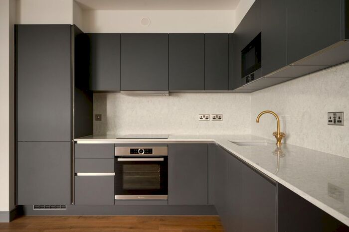 1 Bedroom Studio To Rent In The Gessner, Watermead Way, Tottenham Hale, N17