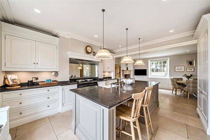 5 Bedroom Detached House For Sale In Moor Lane, Aldfield, Ripon, HG4