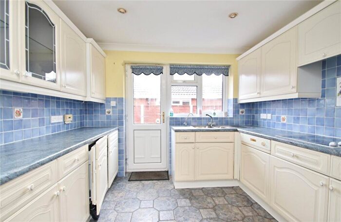 3 Bedroom Bungalow For Sale In Burnbake Road, Verwood, Dorset, BH31