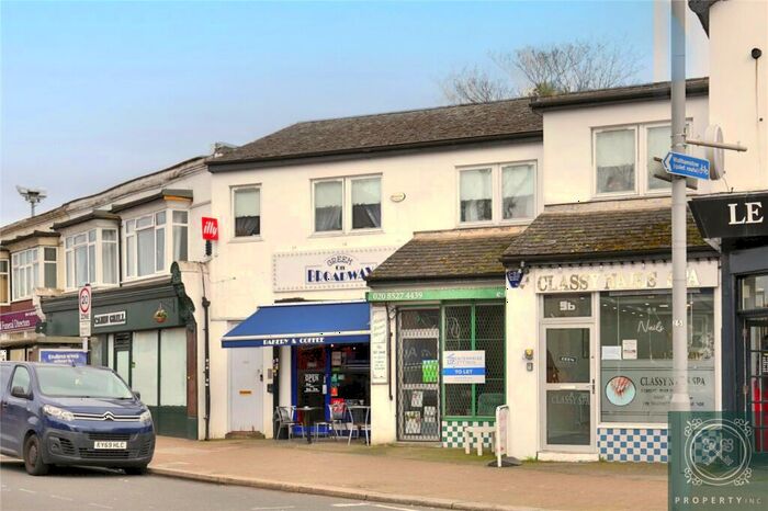 1 Bedroom Apartment To Rent In The Broadway, London, E4