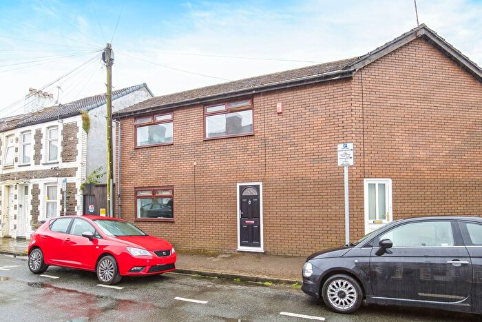2 Bedroom End Of Terrace House For Sale In Treherbert Street, Cardiff, CF24