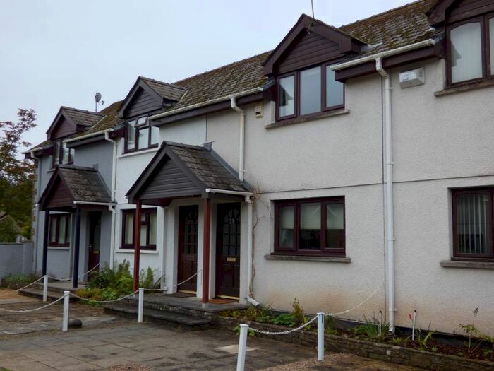 2 Bedroom Property To Rent In Parc Cawdor, Ffairfach, Llandeilo, SA19