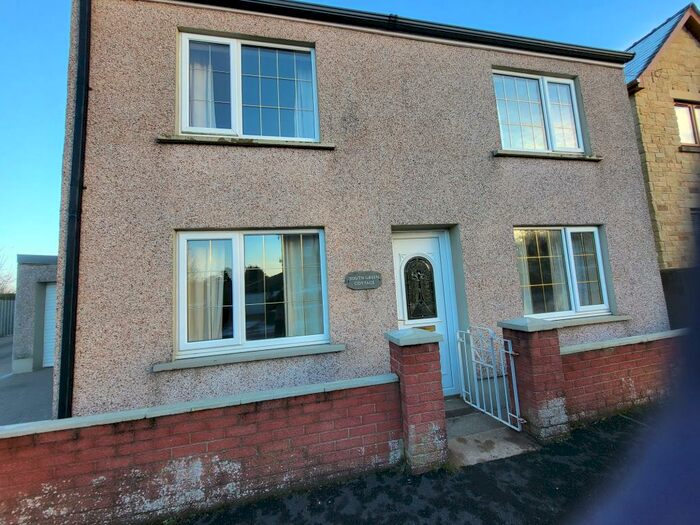 2 Bedroom Detached House To Rent In Church Road, Broughton Moor, Maryport, CA15