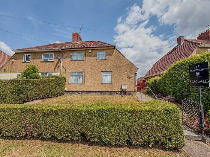 3 Bedroom Semi-detached House For Sale In Springleaze, Knowle, Bristol, BS4