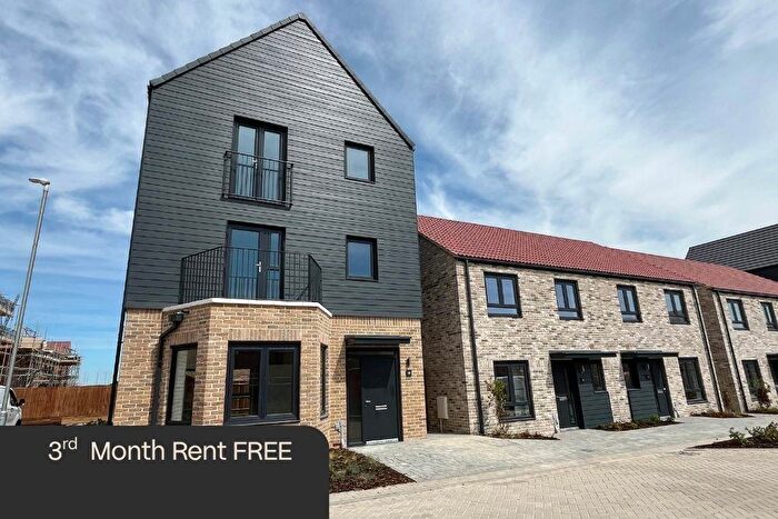 4 Bedroom Detached House To Rent In Springstead Village, Cambridge, CB1