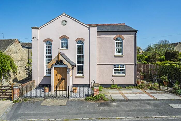 3 Bedroom Detached House For Sale In Sawyers Hill, Minety, Malmesbury, Wiltshire, SN16