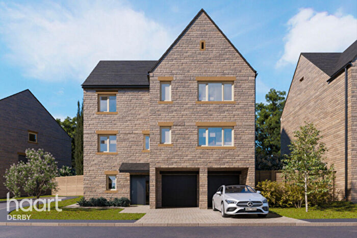 Land For Sale In Owen Close, Alfreton, Derbyshire, DE55