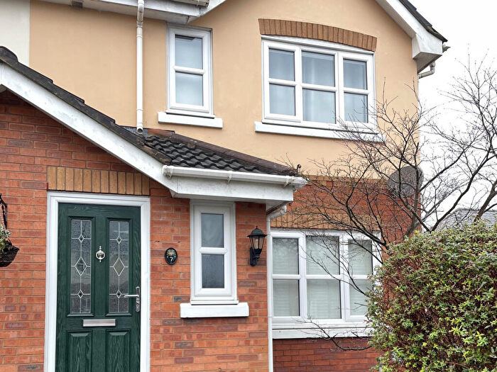 3 Bedroom Semi-Detached House To Rent In Hamilton Close, Lytham, FY8