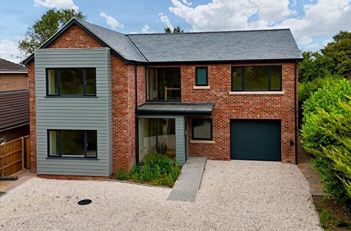 5 Bedroom Detached House To Rent In Church End, Catworth, PE28