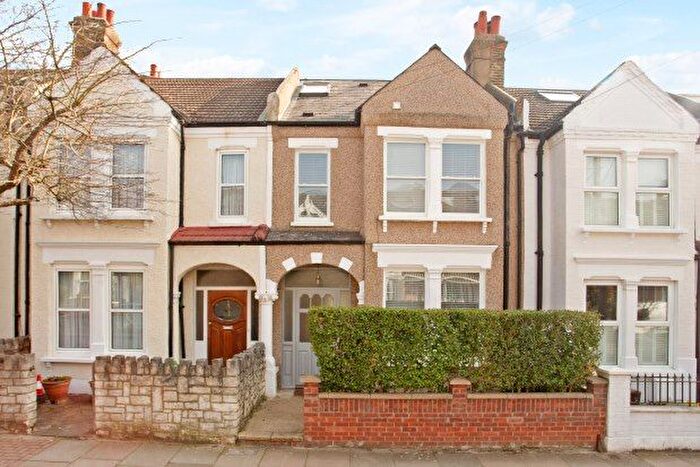 4 Bedroom Property To Rent In Elsenham Street, London, SW18