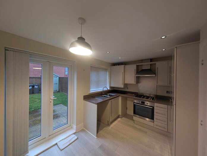 3 Bedroom Terraced House To Rent In Greener Drive, Darlington, DL1