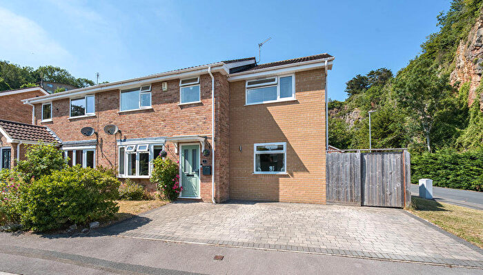 4 Bedroom Semi Detached House For Sale In Prescot Close, Ashbury Park - Immaculate Home, BS22