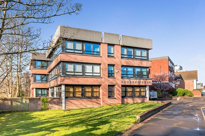 2 Bedroom Flat For Sale In London Road, Sussex House London Road, RH19