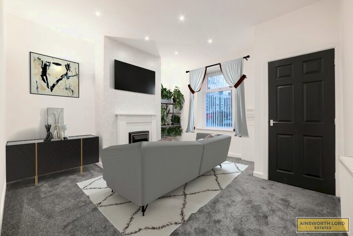 2 Bedroom Terraced House To Rent In Edmund Street, Highfield Rd Area, Darwen, BB3