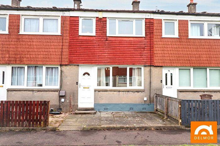 3 Bedroom Terraced House For Sale In Centenary Court, Leven, Leven, KY8