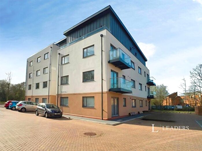 2 Bedroom Flat To Rent In Guthrie House, Bretton Green, Peterborough, PE3