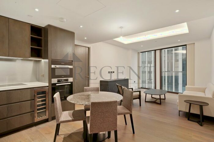 1 Bedroom Flat To Rent In Thames City, Carnation Way, SW8