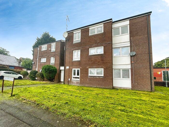 2 Bedroom Flat For Sale In Carlton Gardens, Farnworth, BL4