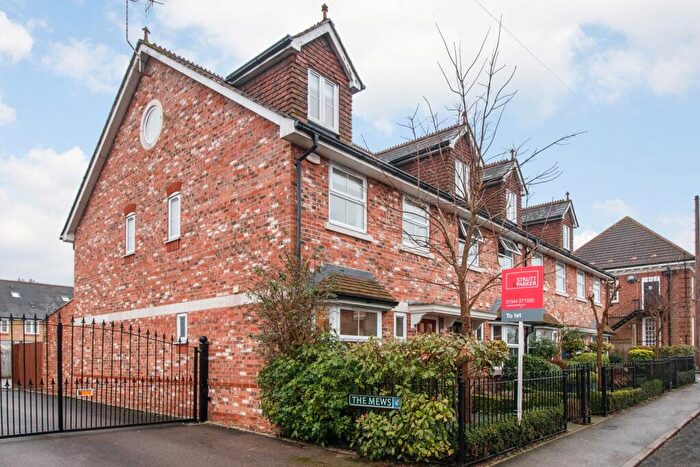 3 Bedroom End Of Terrace House To Rent In Upper Village Road, Ascot, Berkshire, SL5