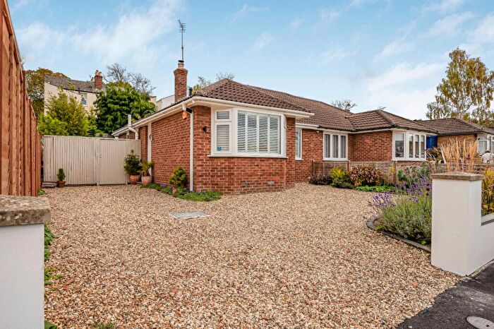 3 Bedroom Bungalow For Sale In Mornington Drive, Leckhampton, Cheltenham, GL53