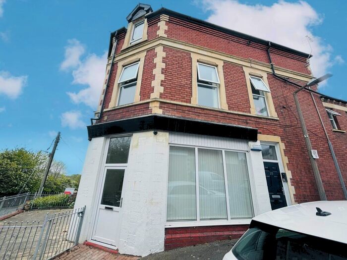 1 Bedroom Flat To Rent In Plymouth Road, Barry, CF62