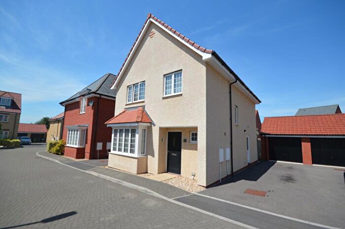 4 Bedroom Detached House For Sale In Littlewood Way, Cheddar, BS27