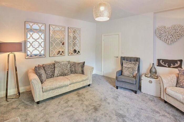 3 Bedroom Town House To Rent In Church View, Bearpark, Durham, DH7