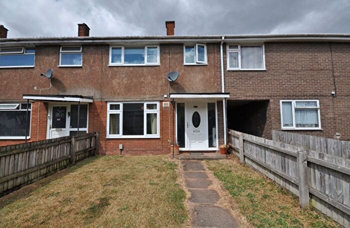 3 Bedroom Terraced House For Sale In Recently Renovated, Neyland Path, Cwmbran, NP44