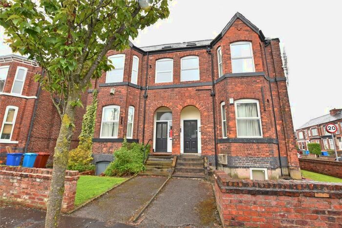 2 Bedroom Apartment To Rent In Egerton Road, Fallowfield, Manchester, M14