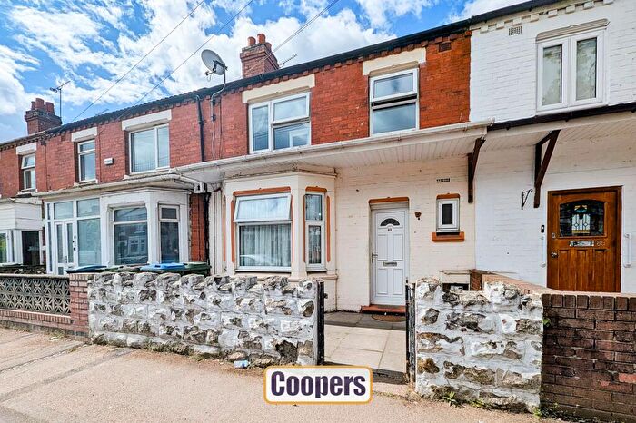 3 Bedroom Terraced House For Sale In Beresford Avenue, Foleshill, CV6