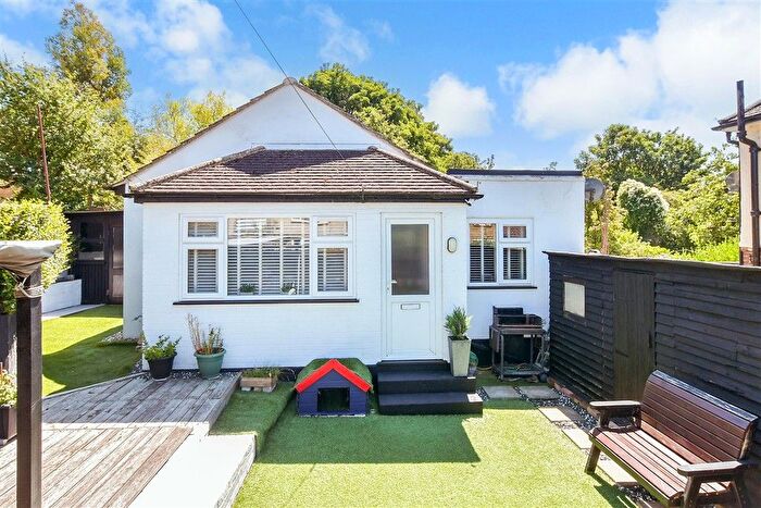 2 Bedroom Detached Bungalow For Sale In Coleman Crescent, Ramsgate, Kent, CT12