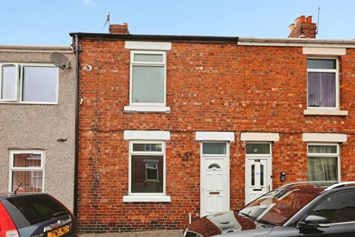 3 Bedroom Terraced House For Sale In Johnson Street, Eldon Lane, Bishop Auckland, DL14