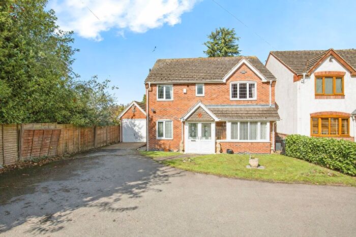 4 Bedroom Detached House For Sale In Cottage Gardens, Hartshill, CV10