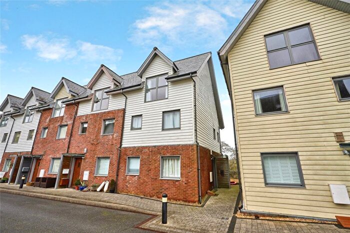 4 Bedroom End Terrace House For Sale In Heron Square, Newport, Isle Of Wight, PO30