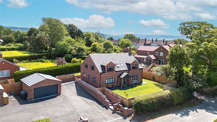 4 Bedroom Detached House For Sale In East Harlsey, Northallerton, North Yorkshire, DL6