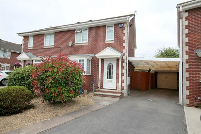 3 Bedroom Semi-Detached House To Rent In , Bradley Stoke, BS32