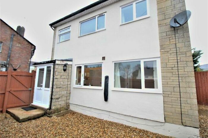 2 Bedroom Terraced House To Rent In Calne Road, Lyneham, Chippenham, SN15