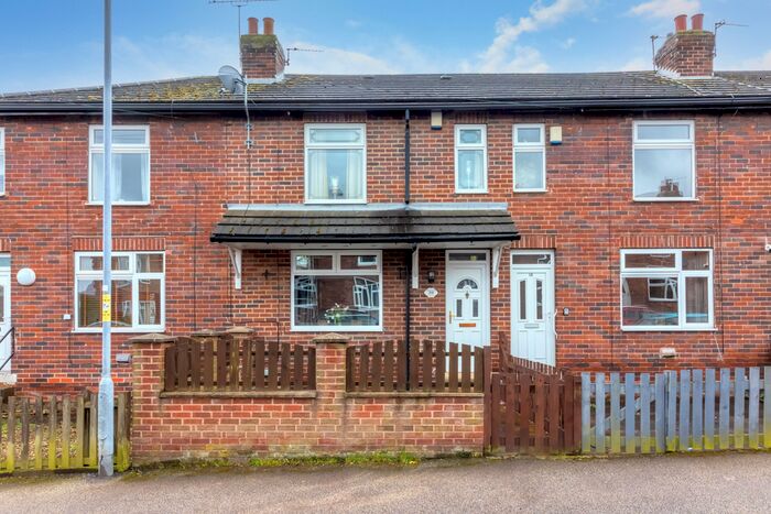 2 Bedroom Terraced House To Rent In Greenside Avenue, Staincross, Barnsley, S75