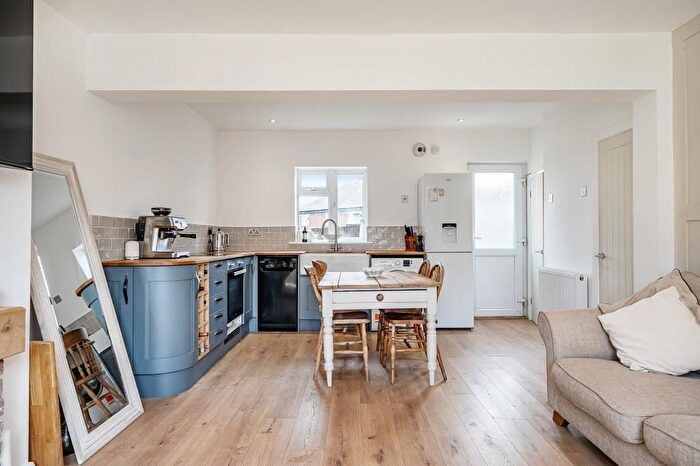 2 Bedroom Semi-Detached House For Sale In Leominster, Herefordshire, HR6