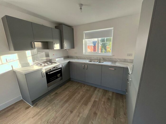 2 Bedroom Apartment To Rent In Tiberius Way, Chester, CH4