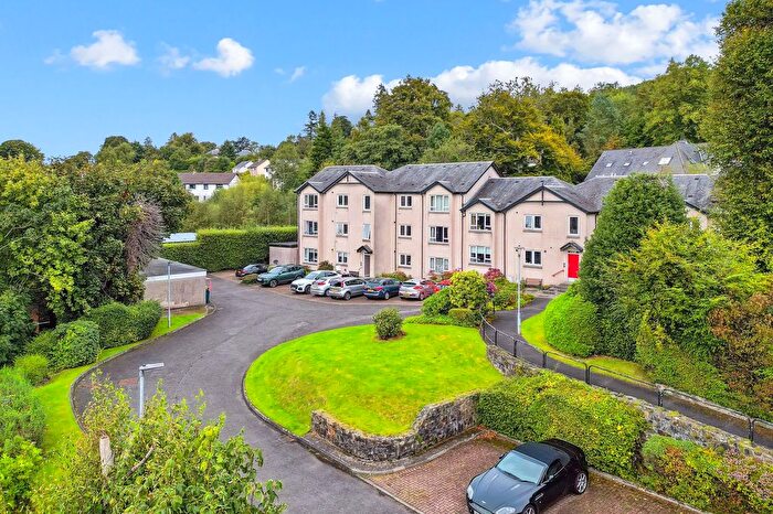 2 Bedroom Flat For Sale In Inchgower Grove, Rhu, G84