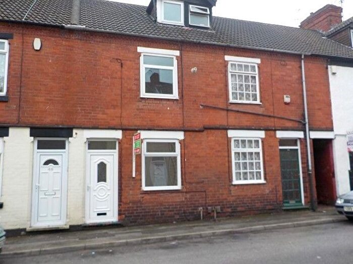 2 Bedroom Terraced House To Rent In Sherwood Road, Sutton-In-Ashfield, NG17