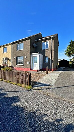 3 Bedroom End Of Terrace House For Sale In Ford View, Isle Of Lewis, HS2
