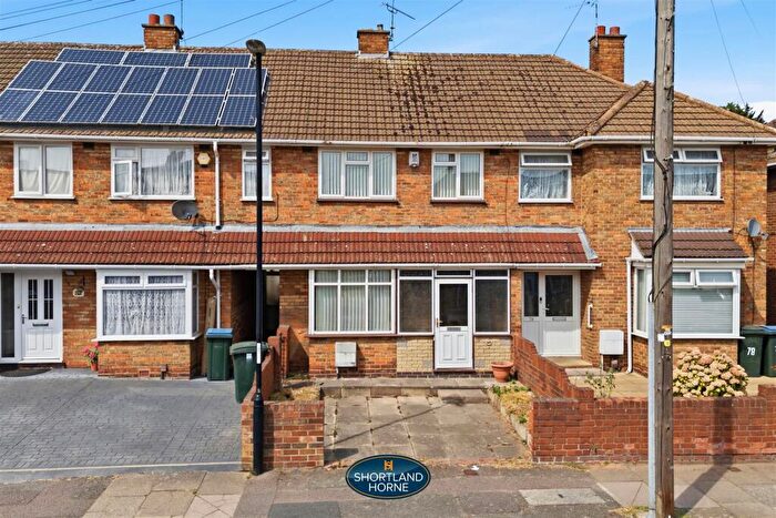 3 Bedroom Terraced House For Sale In Alder Road, Hall Green, Coventry, CV6
