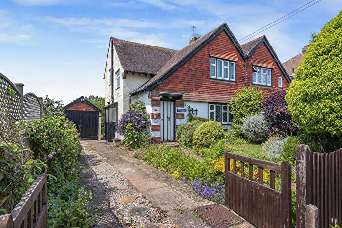 3 Bedroom Semi-Detached House For Sale In Kedale Road, Seaford, BN25