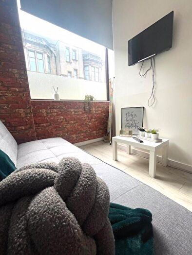 Studio To Rent In Sir Thomas Street, Liverpool, L1