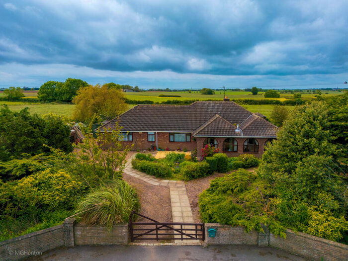 Detached Bungalow For Sale In Patrington Road, Holmpton, HU19
