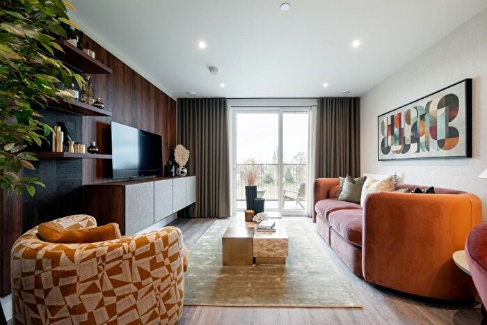 2 Bedroom Flat For Sale In Kidbrooke Village Sales & Marketing Suite, Pegler Square, London, SE3